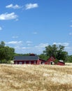 Red Farm Buildings