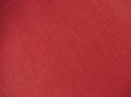 Red felt texture background the woven fabric isolated Royalty Free Stock Photo