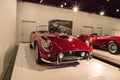 Red 1961 Ferrari 250 GT California Spyder SWB