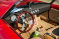 Red 1962 Ferrari 250 GT California Spyder Royalty Free Stock Photo