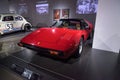 Red 1982 Ferrari 308 GTSi Royalty Free Stock Photo