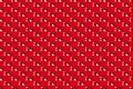 red festive background gift seamless pattern decor Royalty Free Stock Photo