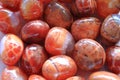 red fire agate
