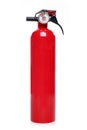 Red Fire Extinguisher Royalty Free Stock Photo