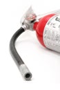 Red Fire extinguisher Royalty Free Stock Photo