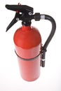 Red Fire Extinguisher Royalty Free Stock Photo