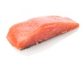 Red fish fillet Royalty Free Stock Photo