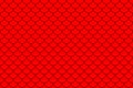 Red roof tiles pattern background
