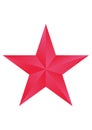 Red star