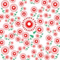 Red flower background, floralbackground,hdwallpaper,best wallpaper, red and green background, flower with leaf pattern