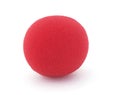 Red Foam Clown Nose