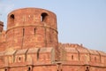 Red Fort, Agra Royalty Free Stock Photo