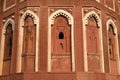 Red Fort, Agra Royalty Free Stock Photo