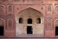 Red Fort, Agra Royalty Free Stock Photo