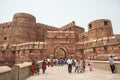 Red fort Agra