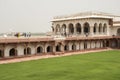 Red fort Agra Royalty Free Stock Photo