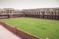 Red fort Agra Royalty Free Stock Photo
