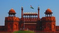Red Fort Royalty Free Stock Photo