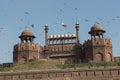 Red Fort, Dehli