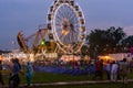 Fair at Red fort, Delhi Royalty Free Stock Photo