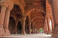 Red fort, Delhi, India Royalty Free Stock Photo