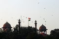 Red Fort, Delhi India Royalty Free Stock Photo