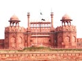 Red Fort, Delhi, India