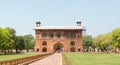 Red fort drum house Delhi India