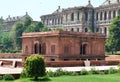 Red Fort (Lal Qila). Delhi, India Royalty Free Stock Photo