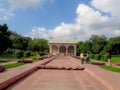 Red Fort campus, Lal Qila Delhi - World Heritage Site, India Royalty Free Stock Photo