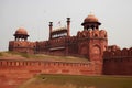 The Red Fort - Delhi, India (Generative AI)