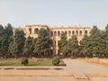Red Fort outdoor building in New Delhi, India