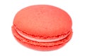 Red French Macaroon