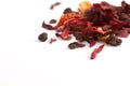 Red fruit tea Royalty Free Stock Photo