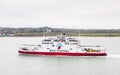 Red Funnel ferry Red Osprey