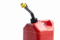 Red Gas Can