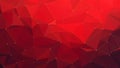 Red geometric design abstract background Royalty Free Stock Photo