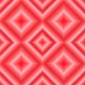 Red Geometric Pattern Background Royalty Free Stock Photo