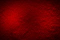 Red geometric pattern. metal background and texture Royalty Free Stock Photo