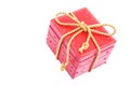 Red gift box