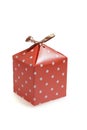 Red gift box