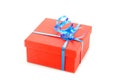 Red gift box