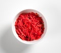 Red Ginger Royalty Free Stock Photo