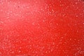 red and glitter abstract backgruond