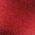 Red glitter background