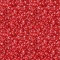 Red Glitter Seamless Pattern Texture Royalty Free Stock Photo