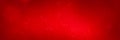 Red glitter texture christmas banner background for Christmas new year and holiday