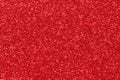 Red glittering sequins scales, great background for your design Royalty Free Stock Photo