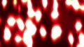 Red glo fi burn animation background