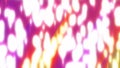 Red glo fi gradient abstract background